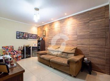 Casa · 293m² · 3 Quartos · 2 Vagas · Casa em Fonseca, Niterói/RJ de 293m² 3 quartos à venda por R$ 550.000,00