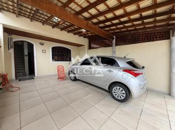 Casa · 102m² · 2 Quartos · 1 Vaga · Sobrado em Prainha, Caraguatatuba/SP de 102m² 2 quartos à venda por R$ 530.000,00