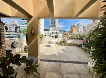 Apartamento · 240m² · 3 Quartos · 2 Vagas · Cobertura em Jardim Belmar, Guarujá/SP de 240m² 3 quartos à venda por R$ 847.000,00