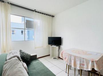 Apartamento · 56m² · 3 Quartos · 1 Vaga · Apartamento em Coqueiros, Florianópolis/SC de 56m² 3 quartos à venda por R$ 515.000,00