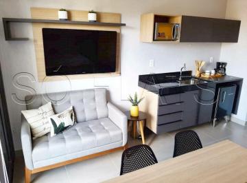 Comercial · 26m² · 1 Quarto · Studio em Vila Olímpia, São Paulo/SP de 26m² 1 quartos à venda por R$ 528.000,00