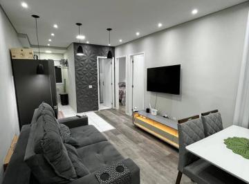 Apartamento · 45m² · 2 Quartos · Apartamento para venda em Jardim Alegria de 45.00m² com 2 Quartos