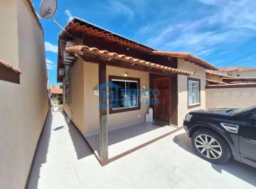 Casa · 108m² · 3 Quartos · 3 Vagas · Casa em São José do Imbassaí, Maricá/RJ de 108m² 3 quartos à venda por R$ 550.000,00