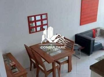 Apartamento · 87m² · 2 Quartos · 1 Vaga · Flat em Gonzaga, Santos/SP de 87m² 2 quartos à venda por R$ 1.200.000,00