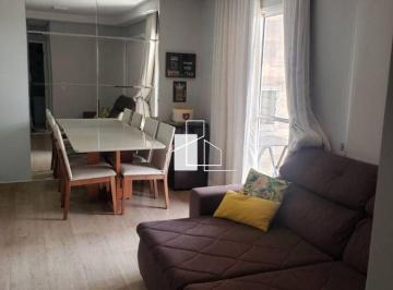 Apartamento · 63m² · 2 Quartos · Apartamento para venda em Jardim Tarraf Ii de 63.00m² com 2 Quartos e 1 Suite