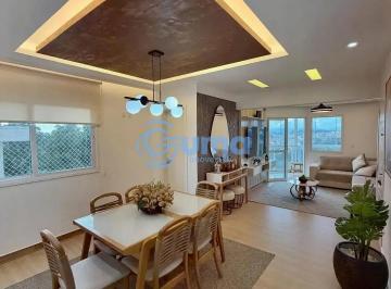 Apartamento · 160m² · 3 Quartos · 3 Vagas · Apartamento em Jardim Nova Bragança, Bragança Paulista/SP de 160m² 3 quartos à venda por R$ 1.300.00