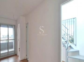 Apartamento · 56m² · 1 Quarto · Cobertura em Vila Ipojuca, São Paulo/SP de 56m² 1 quartos à venda por R$ 855.000,00