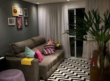 Apartamento · 68m² · 2 Quartos · 1 Vaga · Apartamento em Maranhão, São Paulo/SP de 68m² 2 quartos à venda por R$ 550.000,00