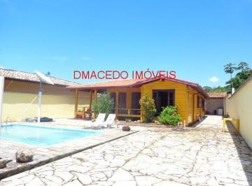 Casa · 171m² · 3 Quartos · 6 Vagas · Casa para venda em Praia Da Lagoinha de 171.00m² com 3 Quartos, 1 Suite e 6 Garagens