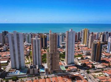 Apartamento · 125m² · 3 Quartos · 2 Vagas · Apartamento em Manaíra, João Pessoa/PB de 125m² 3 quartos à venda por R$ 1.133.231,00
