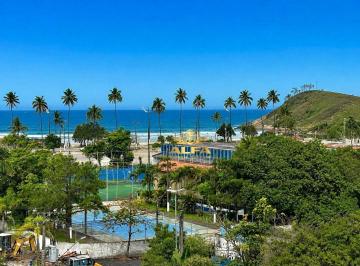 Apartamento · 120m² · 3 Quartos · 1 Vaga · Cobertura em Jardim Tejereba, Guarujá/SP de 120m² 3 quartos à venda por R$ 550.000,00