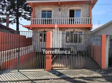 Casa · 240m² · 3 Quartos · 2 Vagas · Sobrado em Jardim Carvalho, Ponta Grossa/PR de 240m² 3 quartos à venda por R$ 550.000,00