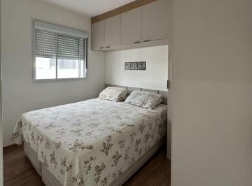 Apartamento · 54m² · 3 Quartos · 1 Vaga · Apartamento em Vila Rio Branco, Jundiaí/SP de 54m² 3 quartos à venda por R$ 479.000,00
