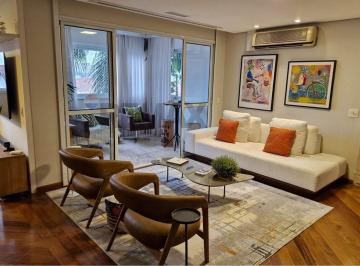 Apartamento · 170m² · 4 Quartos · 3 Vagas · Apartamento em Jardim Leonor, São Paulo/SP de 170m² 4 quartos à venda por R$ 1.295.000,00