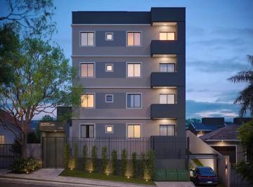 Apartamento · 51m² · 3 Quartos · Apartamento em Bom Jesus, São José dos Pinhais/PR de 51m² 3 quartos à venda por R$ 409.900,00