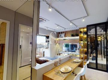 Apartamento · 28m² · 1 Quarto · 1 Vaga · Apartamento em Liberdade, São Paulo/SP de 28m² 1 quartos à venda por R$ 467.000,00