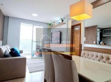 Apartamento · 60m² · 3 Quartos · 2 Vagas · Apartamento em Jardim Marilu, Carapicuíba/SP de 60m² 3 quartos à venda por R$ 390.000,00
