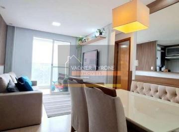 Apartamento · 60m² · 3 Quartos · 2 Vagas · Apartamento em Jardim Marilu, Carapicuíba/SP de 60m² 3 quartos à venda por R$ 390.000,00