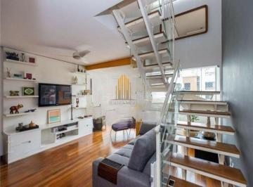 Apartamento · 170m² · 3 Quartos · 3 Vagas · Cobertura em Real Parque, São Paulo/SP de 170m² 3 quartos à venda por R$ 1.190.000,00