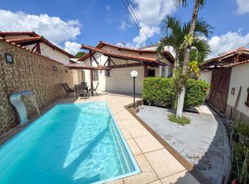 Casa · 95m² · 2 Quartos · 3 Vagas · Casa em Venda da Cruz, São Gonçalo/RJ de 95m² 2 quartos à venda por R$ 550.000,00