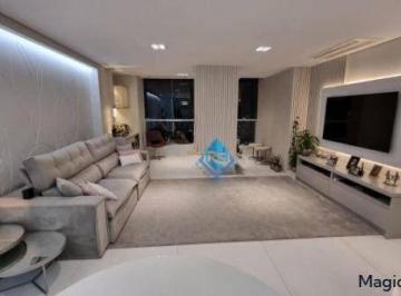 Apartamento · 200m² · 4 Quartos · 2 Vagas · Cobertura em Baeta Neves, São Bernardo do Campo/SP de 200m² 4 quartos à venda por R$ 1.130.000,00