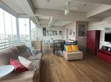 Apartamento · 113m² · 2 Quartos · 2 Vagas · Cobertura em Ipiranga, São Paulo/SP de 113m² 2 quartos à venda por R$ 1.200.000,00