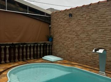 Casa · 3 Quartos · 2 Vagas · Sobrado em Tijuco Preto, Caçapava/SP de 0m² 3 quartos à venda por R$ 430.000,00