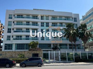 Apartamento · 72m² · 1 Quarto · 1 Vaga · Apartamento em Braga, Cabo Frio/RJ de 72m² 1 quartos à venda por R$ 520.000,00