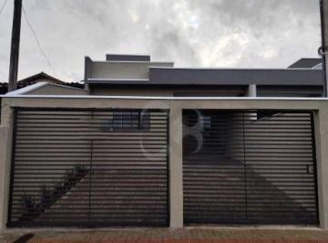 Casa · 95m² · 3 Quartos · 2 Vagas · Casa em Alto da Boa Vista, Londrina/PR de 95m² 3 quartos à venda por R$ 470.000,00