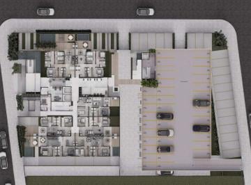 Apartamento · 105m² · 2 Quartos · 2 Vagas · Cobertura em Aeroclube, João Pessoa/PB de 105m² 2 quartos à venda por R$ 904.615,58
