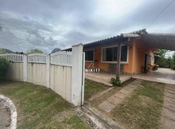 Casa · 99m² · 3 Quartos · 4 Vagas · Casa em Cajueiros (Itaipuaçu), Maricá/RJ de 99m² 3 quartos à venda por R$ 550.000,00