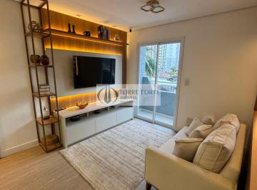 Apartamento · 35m² · 1 Vaga · Apartamento em Vila Regente Feijó, São Paulo/SP de 35m² à venda por R$ 450.000,00