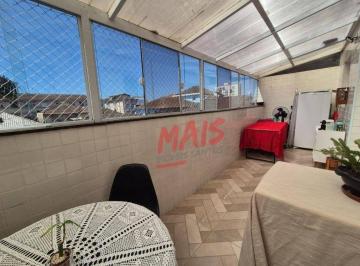 Apartamento · 50m² · 1 Quarto · 1 Vaga · Apartamento em Macuco, Santos/SP de 50m² 1 quartos à venda por R$ 400.000,00