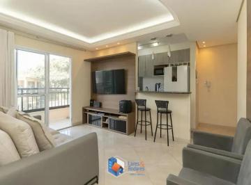 Apartamento · 62m² · 2 Quartos · 1 Vaga · Apartamento em Parque Independência, São Paulo/SP de 62m² 2 quartos à venda por R$ 510.000,00