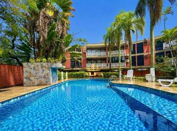 Apartamento · 107m² · 3 Quartos · 1 Vaga · Apartamento em Jardim Tejereba, Guarujá/SP de 107m² 3 quartos à venda por R$ 550.000,00