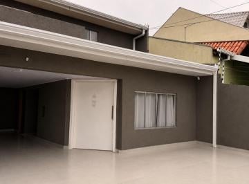 Casa · 200m² · 3 Quartos · 3 Vagas · Casa em Sítio Cercado, Curitiba/PR de 200m² 3 quartos à venda por R$ 550.000,00