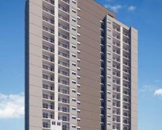 Apartamento · 39m² · 1 Quarto · Apartamento em Boaçava, São Paulo/SP de 39m² 1 quartos à venda por R$ 390.089,00