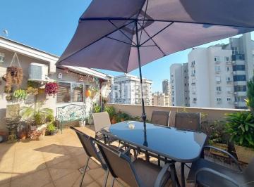 Apartamento · 95m² · 2 Quartos · 1 Vaga · Cobertura em Vila Rosa, Novo Hamburgo/RS de 95m² 2 quartos à venda por R$ 480.000,00