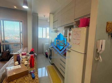 Apartamento · 54m² · 2 Quartos · 1 Vaga · Apartamento em Vila Quirino de Lima, São Bernardo do Campo/SP de 54m² 2 quartos à venda por R$ 392.0