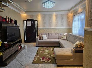 Casa · 235m² · 4 Quartos · Sobrado em Vila Colorado, Suzano/SP de 235m² 4 quartos à venda por R$ 930.000,00