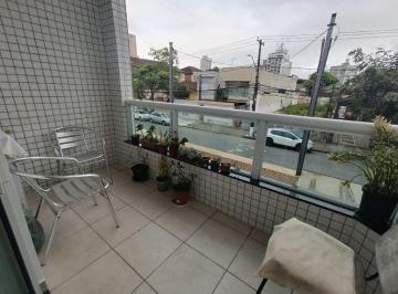 Casa · 105m² · 3 Quartos · 1 Vaga · Sobrado em Vila Belmiro, Santos/SP de 105m² 3 quartos à venda por R$ 800.000,00