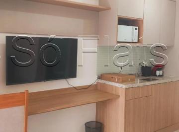 Comercial · 24m² · 1 Quarto · Studio em Paraíso, São Paulo/SP de 24m² 1 quartos à venda por R$ 550.000,00