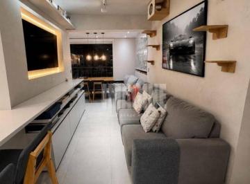 Apartamento · 62m² · 2 Quartos · 1 Vaga · Apartamento em Vila Dom Pedro I, São Paulo/SP de 62m² 2 quartos à venda por R$ 898.000,00