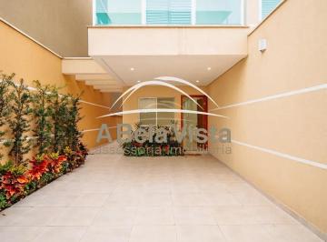 Casa · 162m² · 3 Quartos · 3 Vagas · Sobrado em Bela Vista, Osasco/SP de 162m² 3 quartos à venda por R$ 1.100.000,00