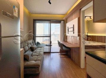 Comercial · 27m² · 1 Quarto · Studio em Vila Nova Conceição, São Paulo/SP de 27m² 1 quartos à venda por R$ 545.000,00