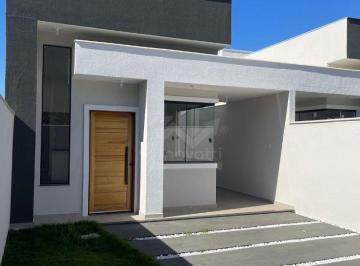 Casa · 87m² · 2 Quartos · 1 Vaga · Casa em Barroco (Itaipuaçu), Maricá/RJ de 87m² 2 quartos à venda por R$ 550.000,00