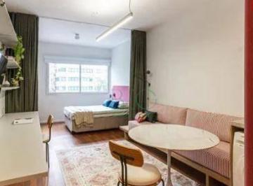 Comercial · 42m² · 1 Quarto · Studio em Vila Buarque, São Paulo/SP de 42m² 1 quartos à venda por R$ 499.000,00