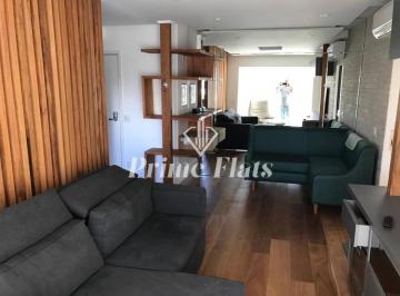 Apartamento · 51m² · 1 Quarto · 1 Vaga · Flat em Santo Amaro, São Paulo/SP de 51m² 1 quartos à venda por R$ 1.018.000,00