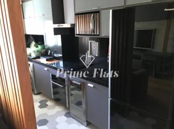 Apartamento 61m² Venda Santo Amaro · Flat em Santo Amaro, São Paulo/SP de 51m² 1 quartos à venda por R$ 1.018.000,00