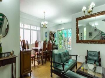 Casa · 193m² · 4 Quartos · 4 Vagas · Sobrado em Indianópolis, São Paulo/SP de 193m² 4 quartos à venda por R$ 1.030.000,00